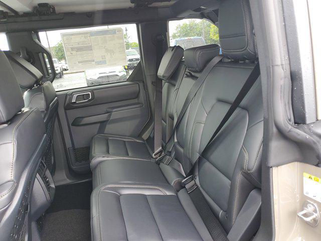 new 2025 Ford Bronco car, priced at $62,629
