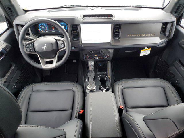 new 2025 Ford Bronco car, priced at $62,629