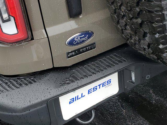 new 2025 Ford Bronco car, priced at $62,629