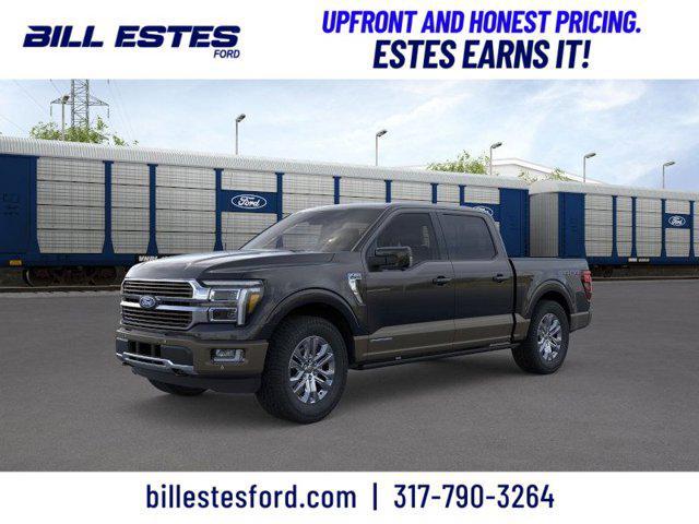 new 2025 Ford F-150 car, priced at $72,883