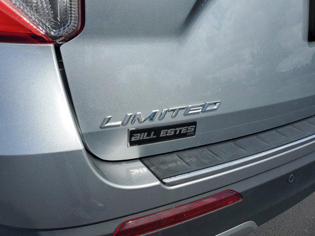 used 2023 Ford Explorer car, priced at $31,000