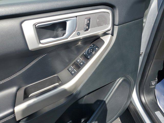 used 2023 Ford Explorer car, priced at $31,000