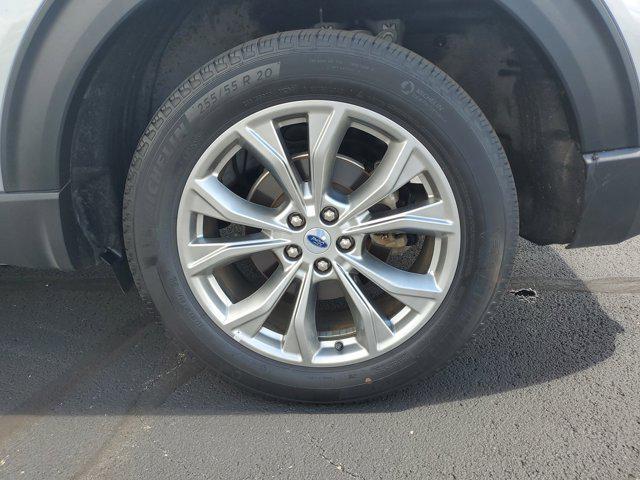 used 2023 Ford Explorer car, priced at $31,000