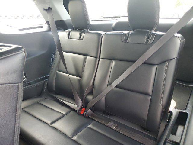 used 2023 Ford Explorer car, priced at $31,000