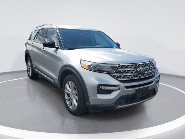 used 2023 Ford Explorer car, priced at $31,000