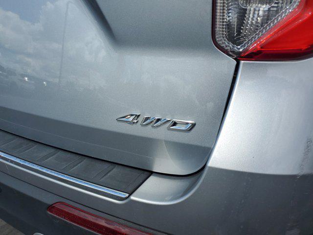 used 2023 Ford Explorer car, priced at $31,000