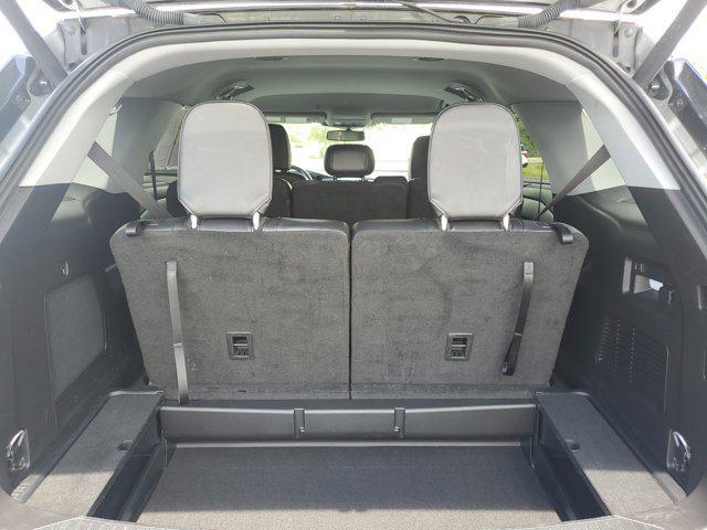 used 2023 Ford Explorer car, priced at $31,000
