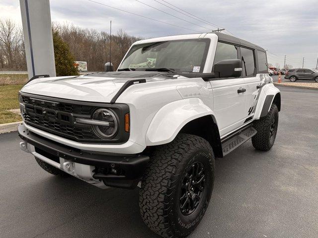 new 2024 Ford Bronco car, priced at $97,970