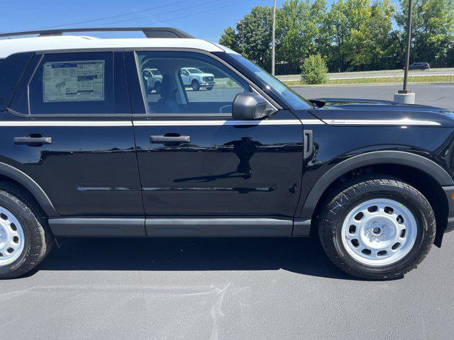 new 2024 Ford Bronco Sport car, priced at $30,583