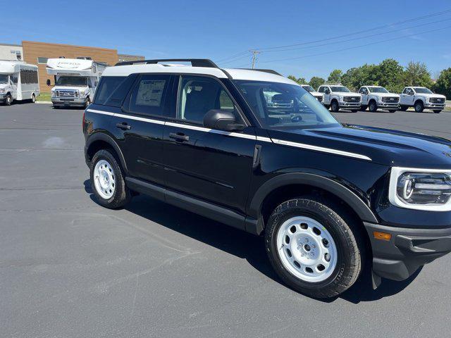 new 2024 Ford Bronco Sport car, priced at $30,583