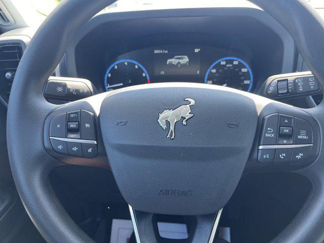 new 2024 Ford Bronco Sport car, priced at $30,583