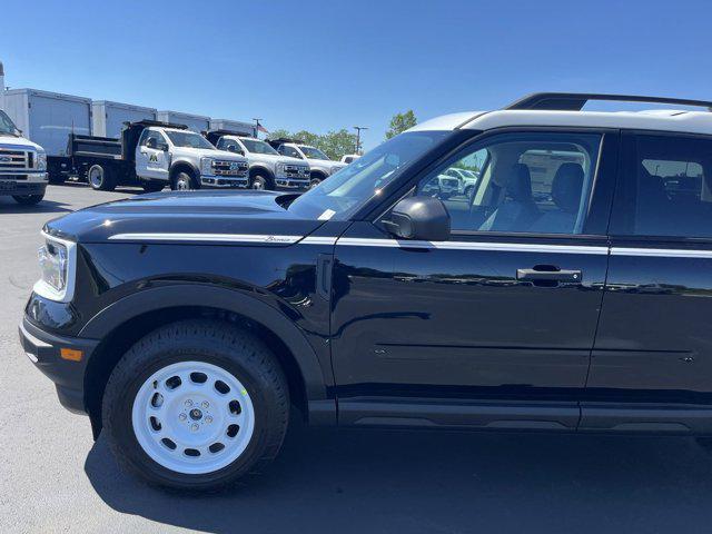 new 2024 Ford Bronco Sport car, priced at $30,583