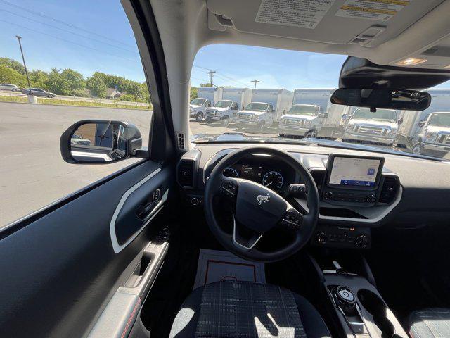 new 2024 Ford Bronco Sport car, priced at $30,583