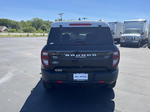 new 2024 Ford Bronco Sport car, priced at $30,583