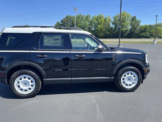 new 2024 Ford Bronco Sport car, priced at $30,583