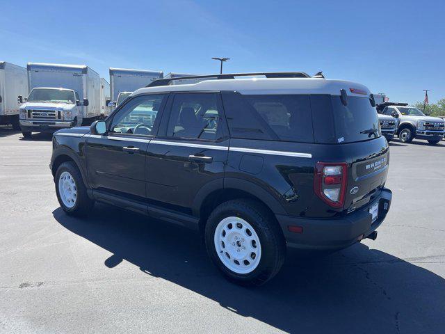 new 2024 Ford Bronco Sport car, priced at $30,583