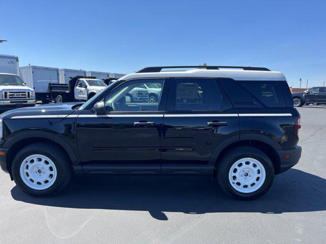 new 2024 Ford Bronco Sport car, priced at $30,583