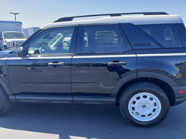 new 2024 Ford Bronco Sport car, priced at $30,583