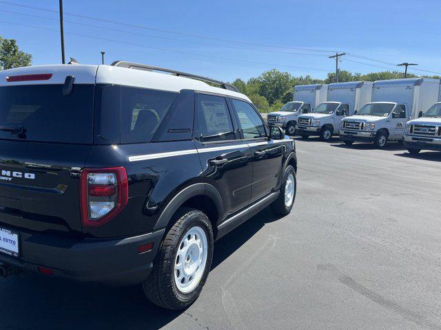 new 2024 Ford Bronco Sport car, priced at $30,583