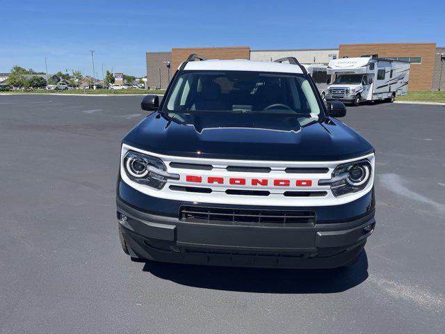 new 2024 Ford Bronco Sport car, priced at $30,583