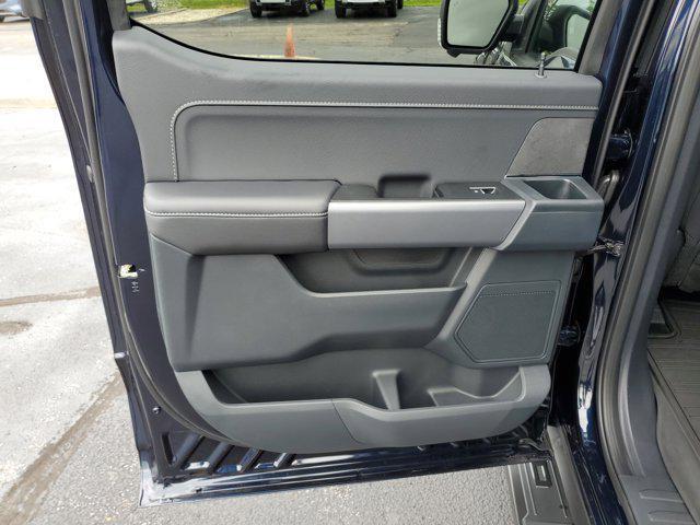 new 2025 Ford F-150 car, priced at $59,210