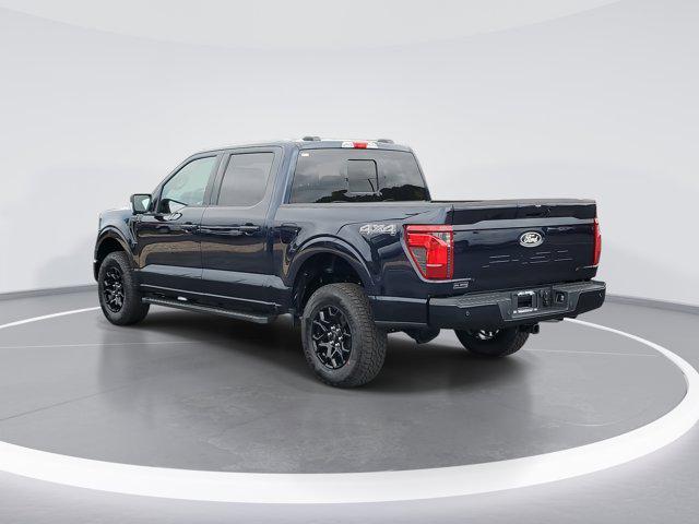 new 2025 Ford F-150 car, priced at $59,210