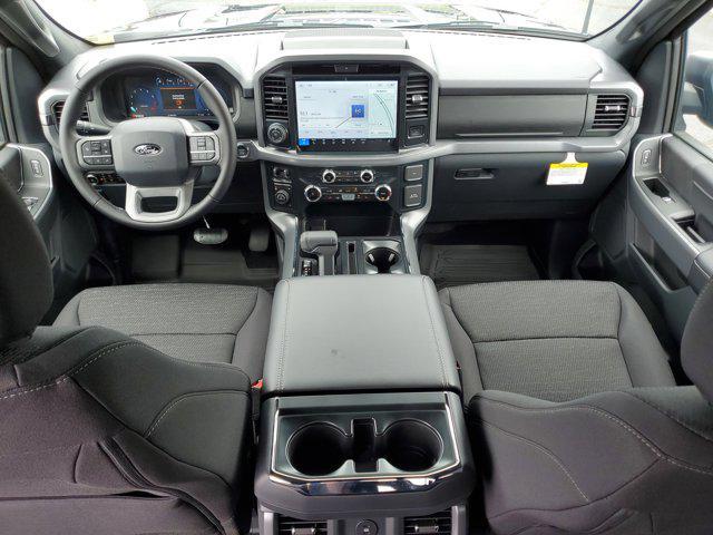 new 2025 Ford F-150 car, priced at $59,210