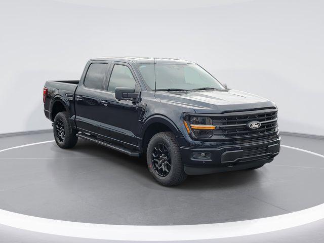 new 2025 Ford F-150 car, priced at $59,210