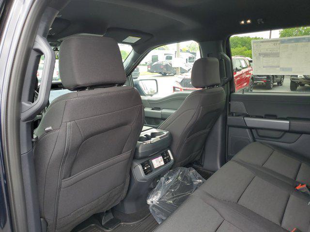 new 2025 Ford F-150 car, priced at $59,210