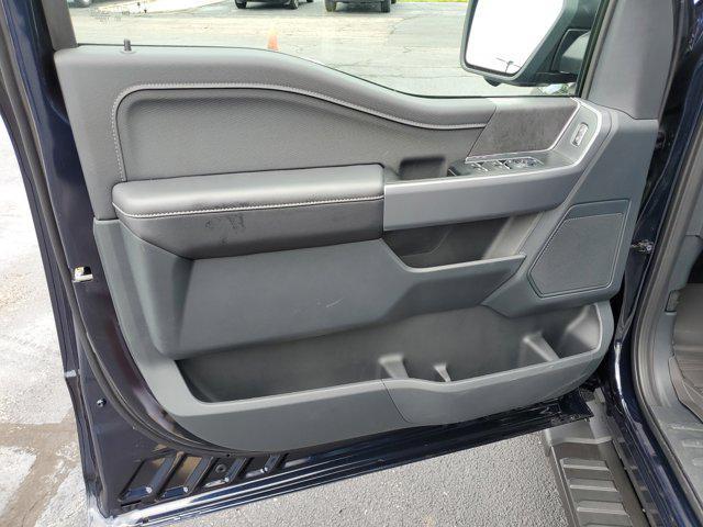 new 2025 Ford F-150 car, priced at $59,210
