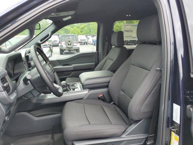 new 2025 Ford F-150 car, priced at $59,210