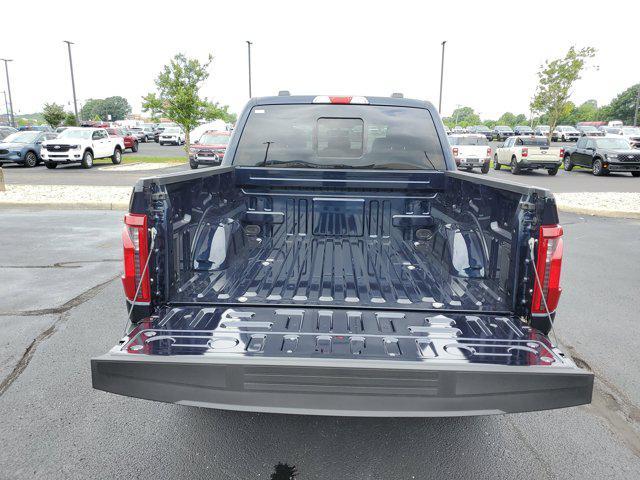 new 2025 Ford F-150 car, priced at $59,210