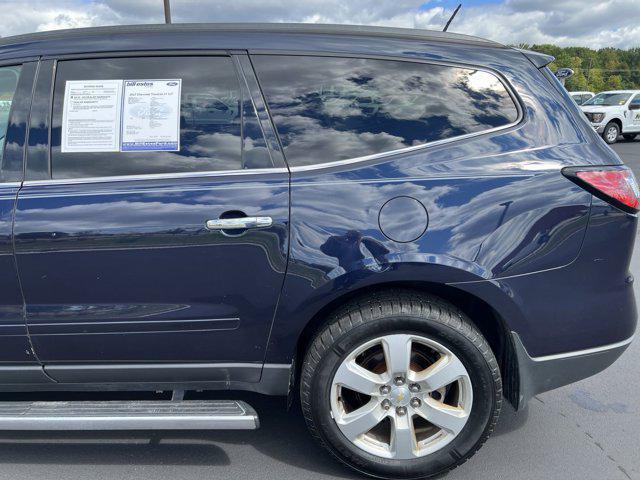 used 2017 Chevrolet Traverse car, priced at $10,702