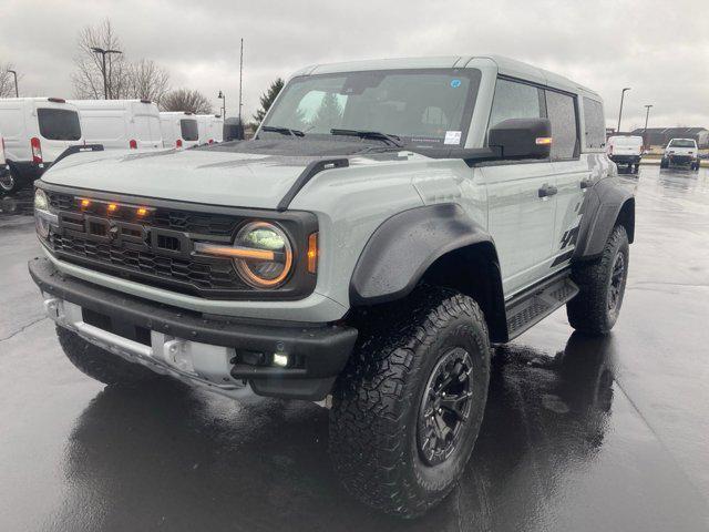 new 2024 Ford Bronco car, priced at $87,386