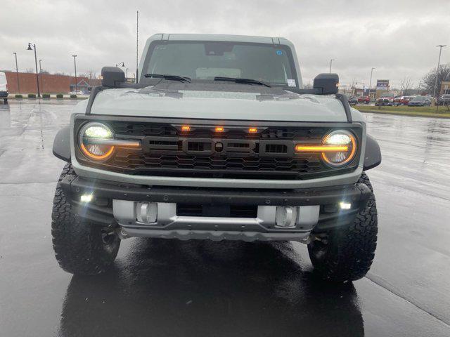 new 2024 Ford Bronco car, priced at $87,386