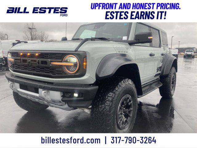 new 2024 Ford Bronco car, priced at $87,386