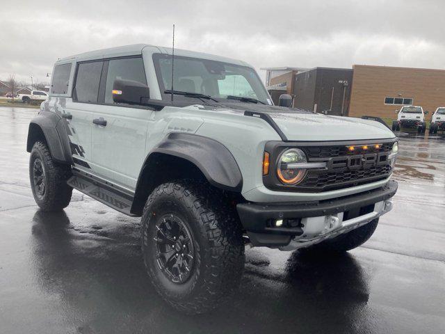 new 2024 Ford Bronco car, priced at $87,386