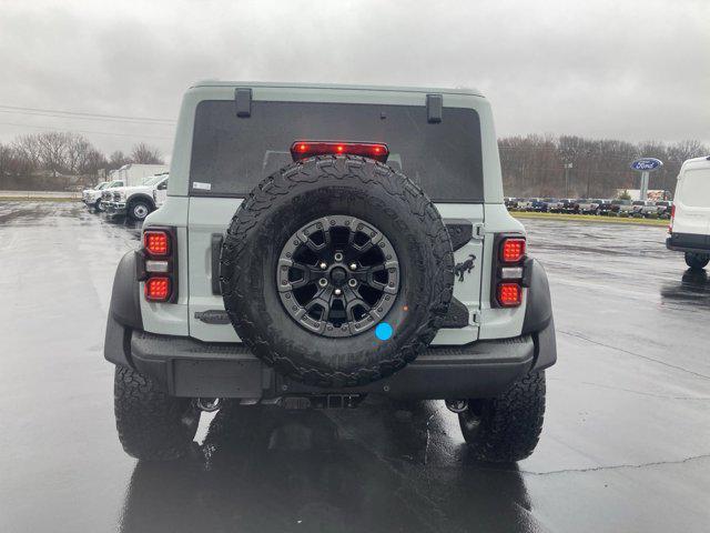 new 2024 Ford Bronco car, priced at $87,386