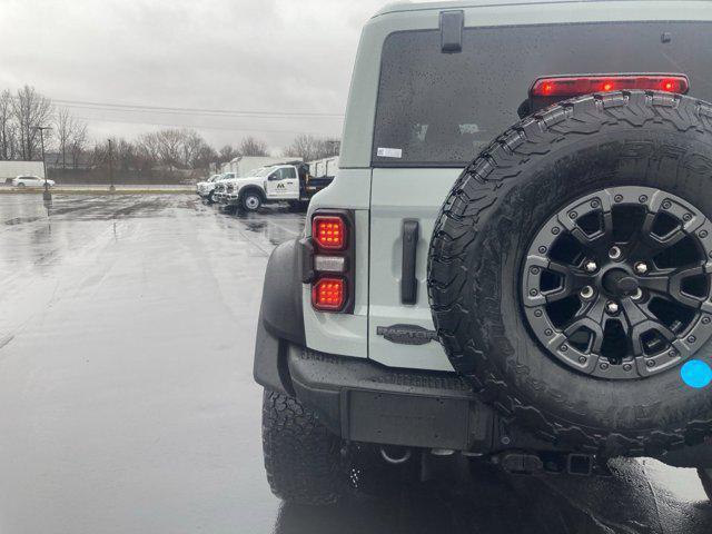 new 2024 Ford Bronco car, priced at $87,386