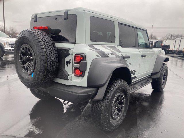 new 2024 Ford Bronco car, priced at $87,386