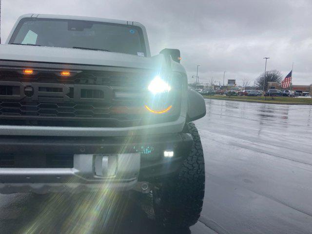 new 2024 Ford Bronco car, priced at $87,386