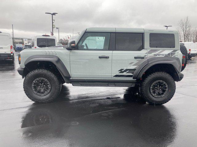 new 2024 Ford Bronco car, priced at $87,386