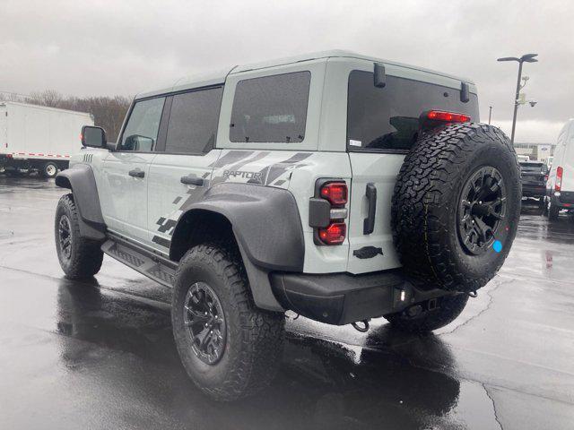 new 2024 Ford Bronco car, priced at $87,386