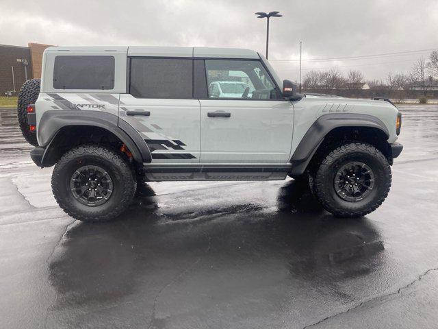 new 2024 Ford Bronco car, priced at $87,386