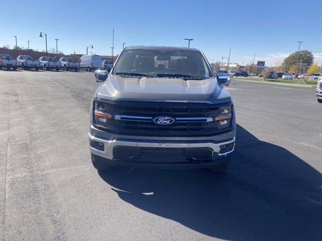 new 2024 Ford F-150 car, priced at $54,860