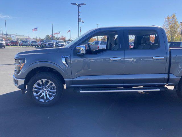 new 2024 Ford F-150 car, priced at $54,860