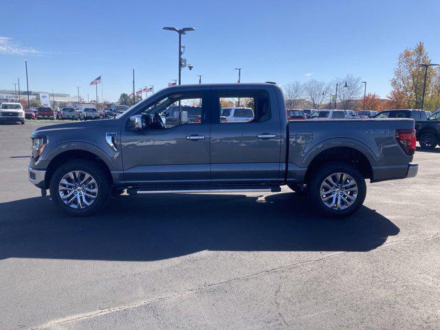 new 2024 Ford F-150 car, priced at $54,860