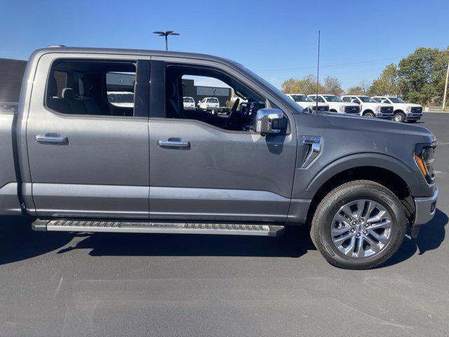 new 2024 Ford F-150 car, priced at $54,860