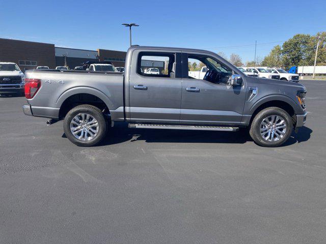 new 2024 Ford F-150 car, priced at $54,860