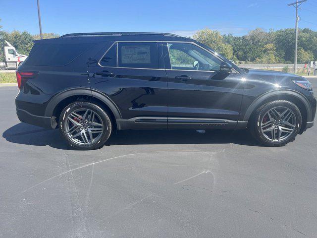 new 2025 Ford Explorer car, priced at $60,430